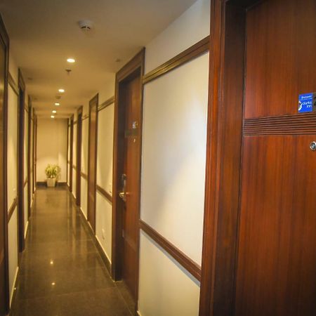 Bharawan Clarks Inn Express Amritsar Exterior foto